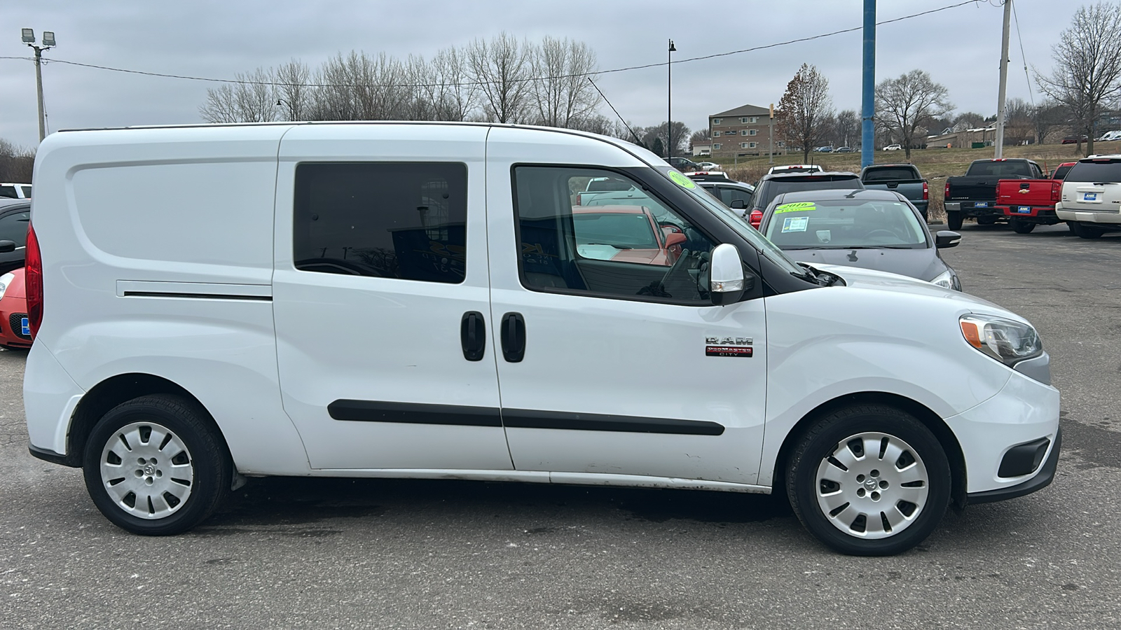 2019 Ram ProMaster City SLT 5