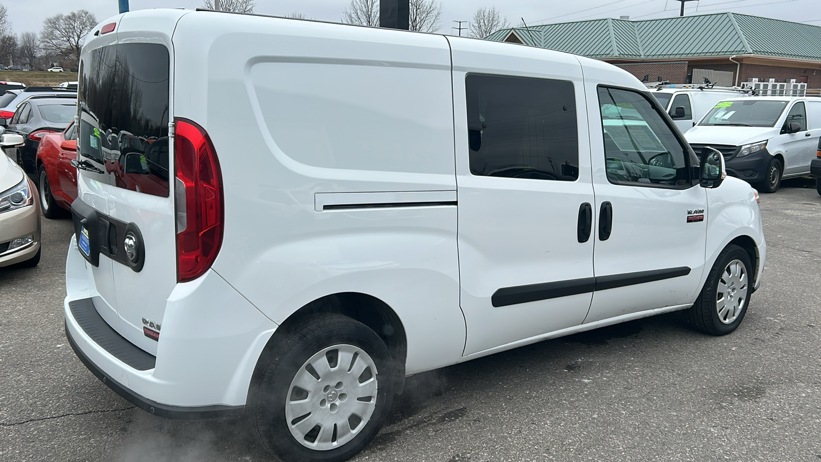 2019 Ram ProMaster City SLT 6