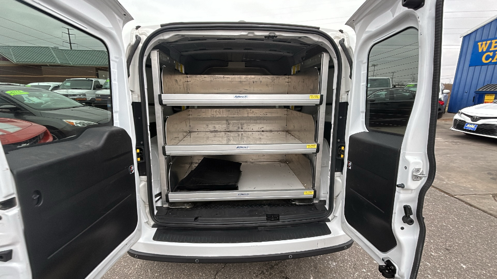 2019 Ram ProMaster City SLT 28