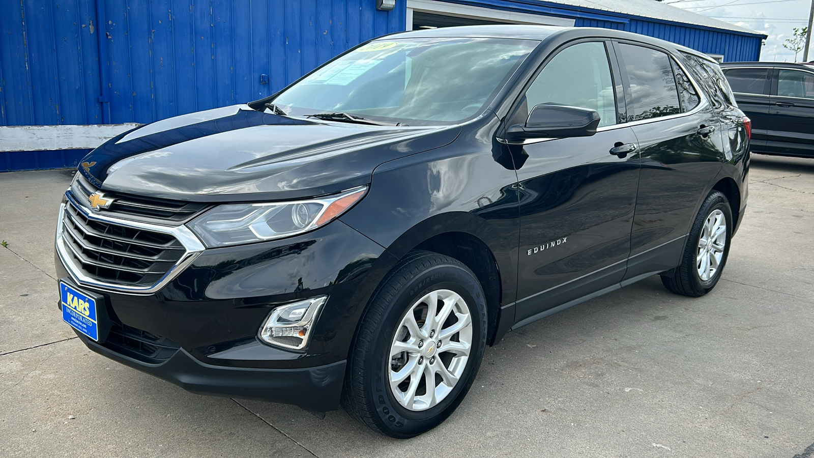 2019 Chevrolet Equinox LT 2