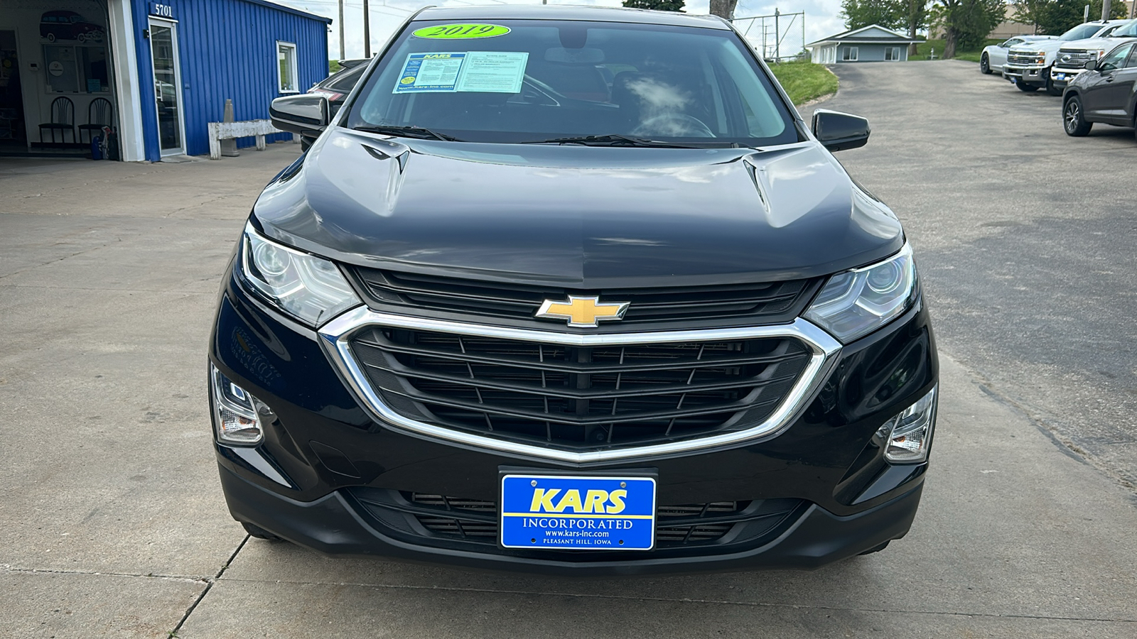 2019 Chevrolet Equinox LT 3