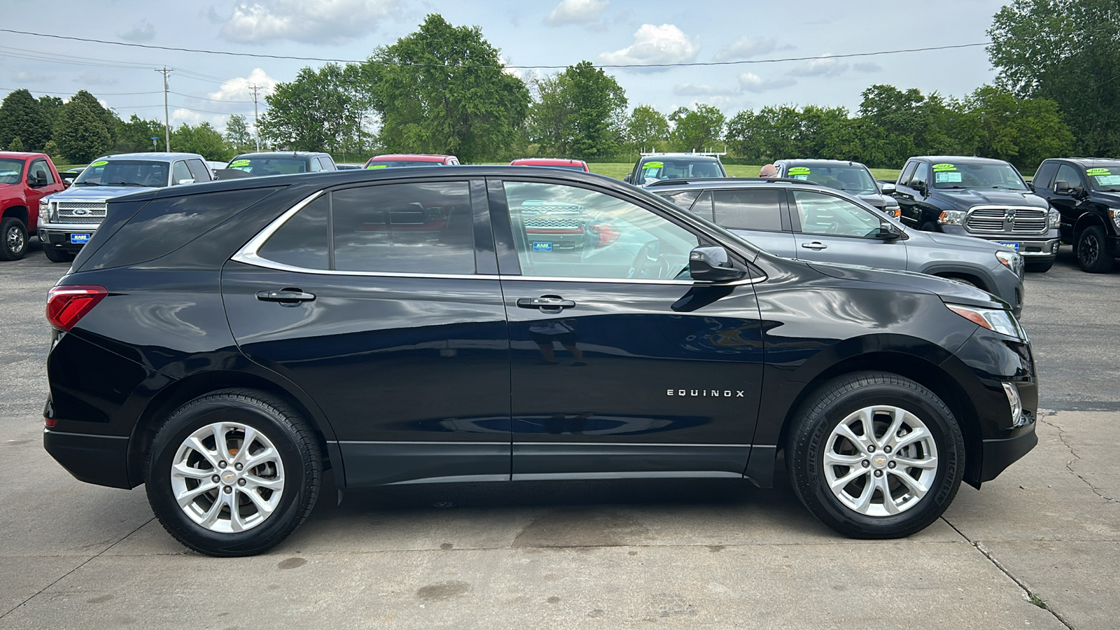 2019 Chevrolet Equinox LT 5