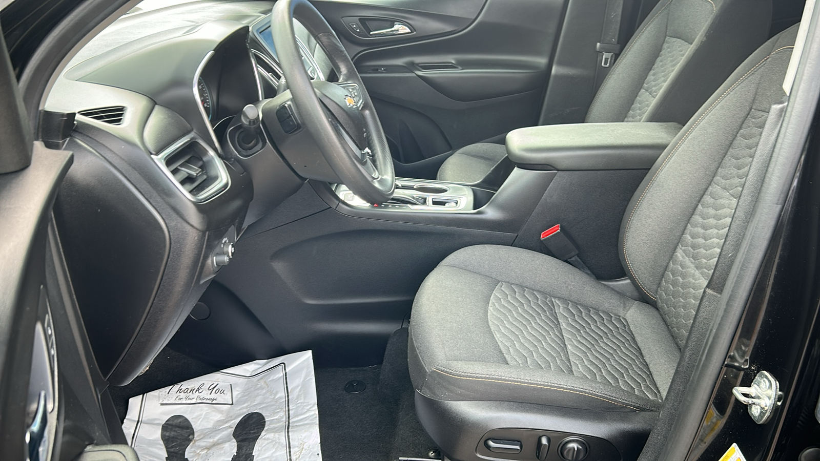 2019 Chevrolet Equinox LT 10