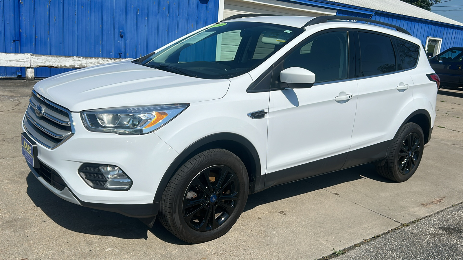 2019 Ford Escape SEL 4WD 2