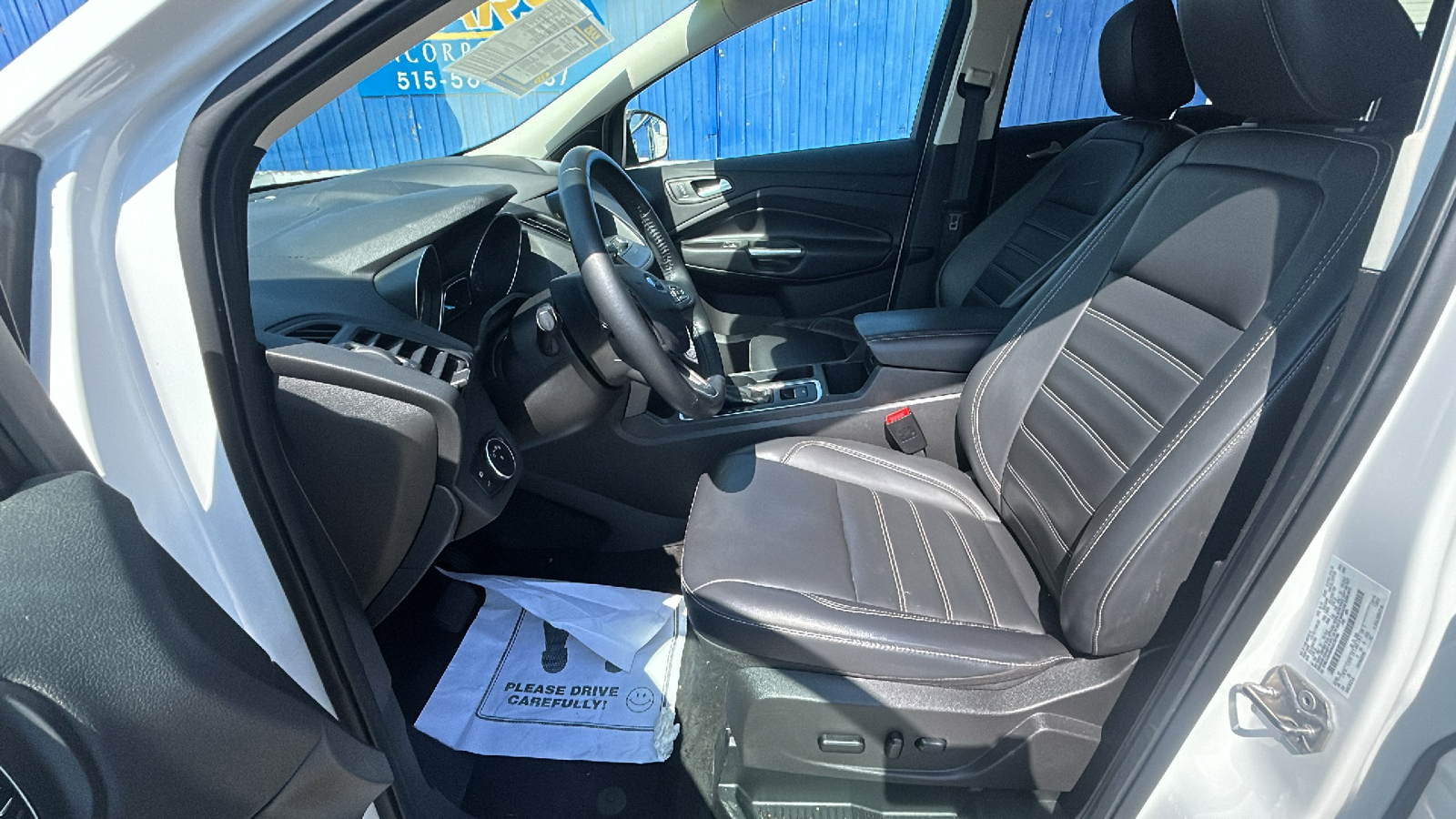 2019 Ford Escape SEL 4WD 10