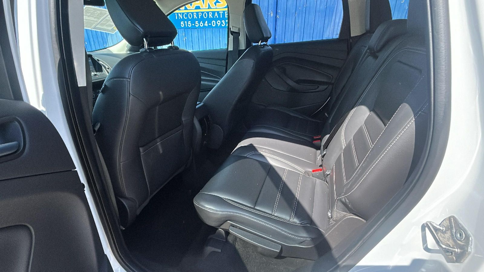 2019 Ford Escape SEL 4WD 11