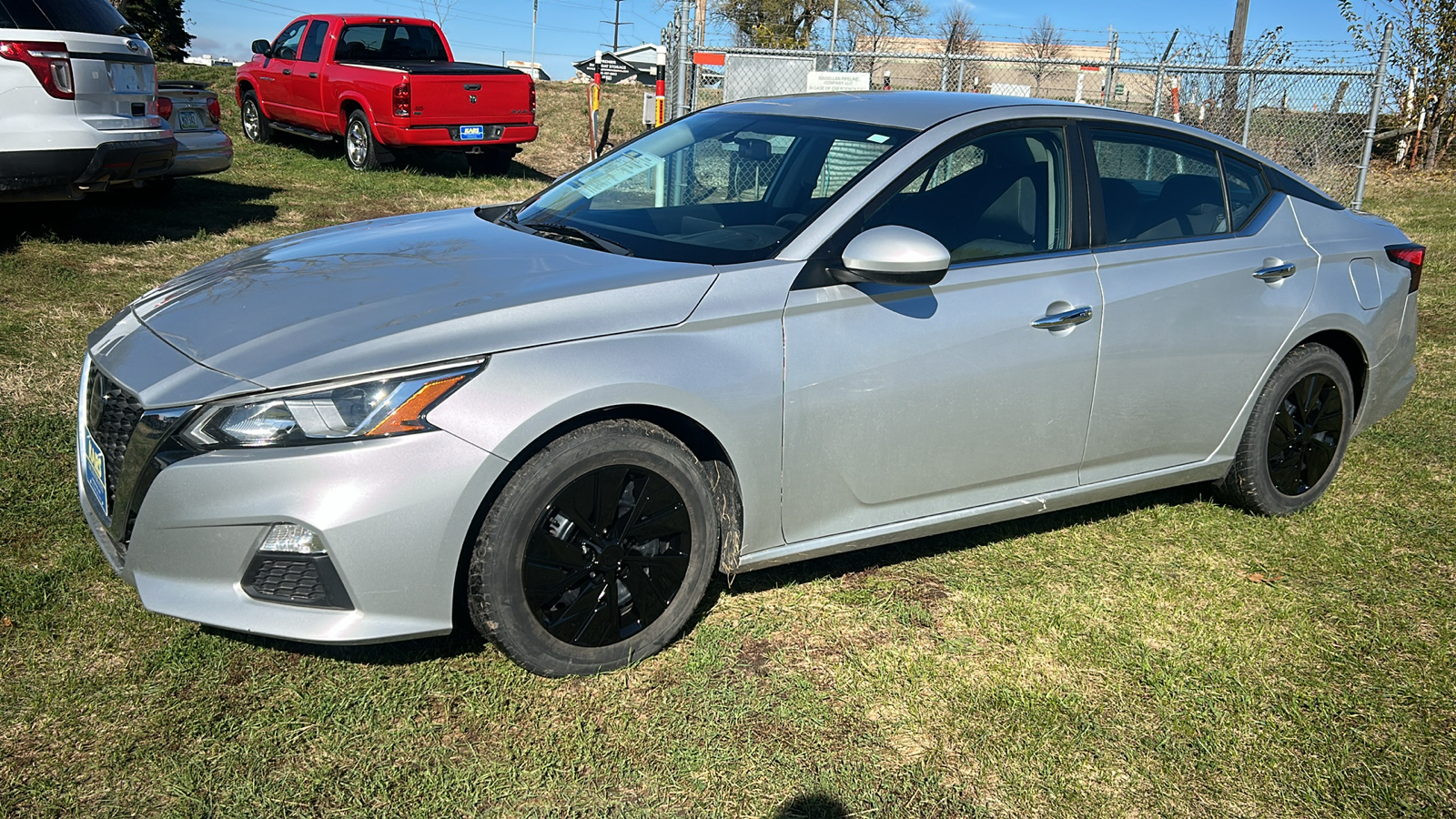 2019 Nissan Altima S 2