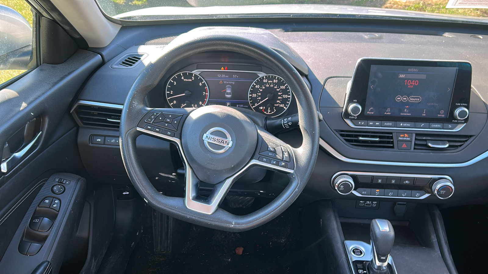 2019 Nissan Altima S 21