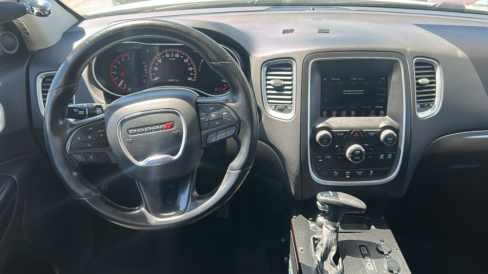 2019 Dodge Durango SSV AWD 15
