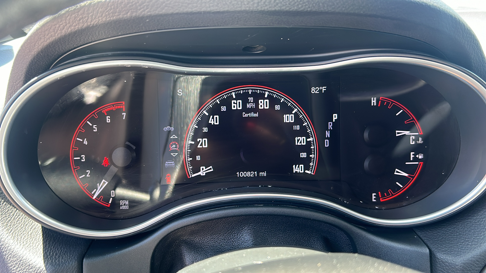 2019 Dodge Durango SSV AWD 20