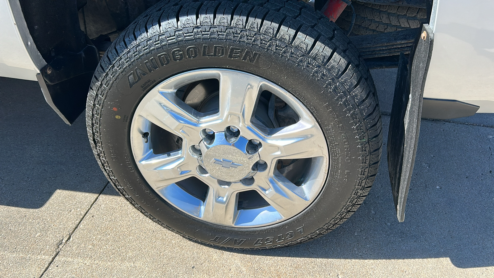 2019 Chevrolet Silverado 2500HD HEAVY DUTY LT 4WD 9