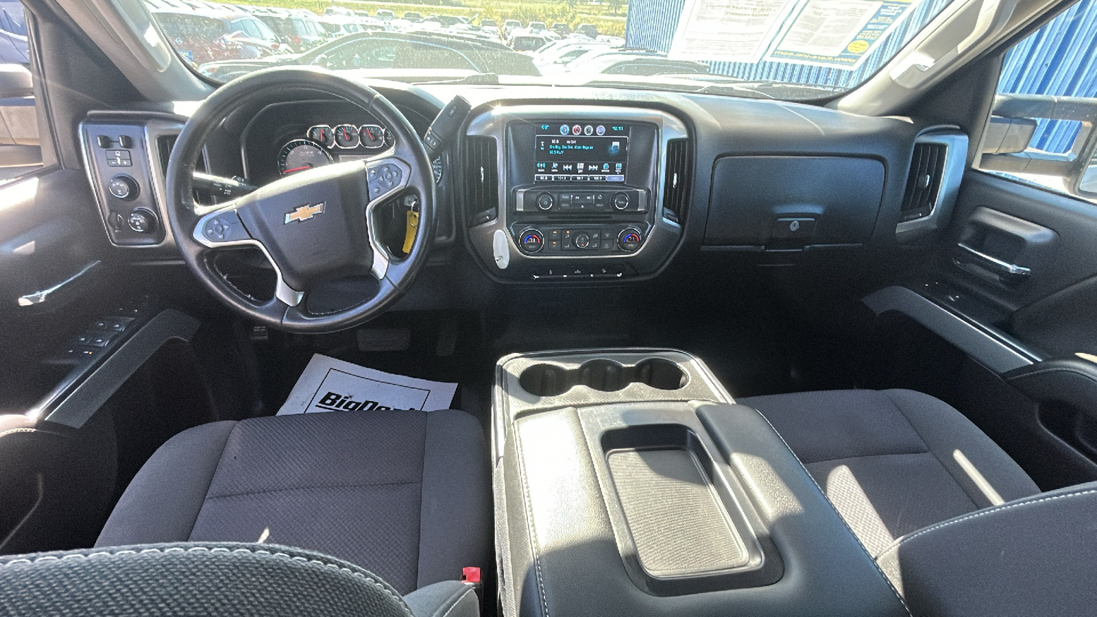 2019 Chevrolet Silverado 2500HD HEAVY DUTY LT 4WD 17