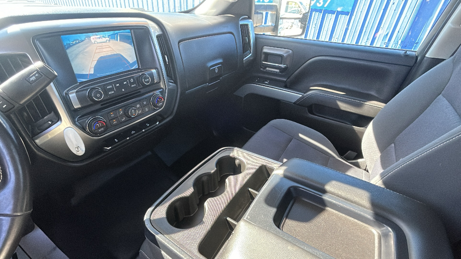 2019 Chevrolet Silverado 2500HD HEAVY DUTY LT 4WD 35