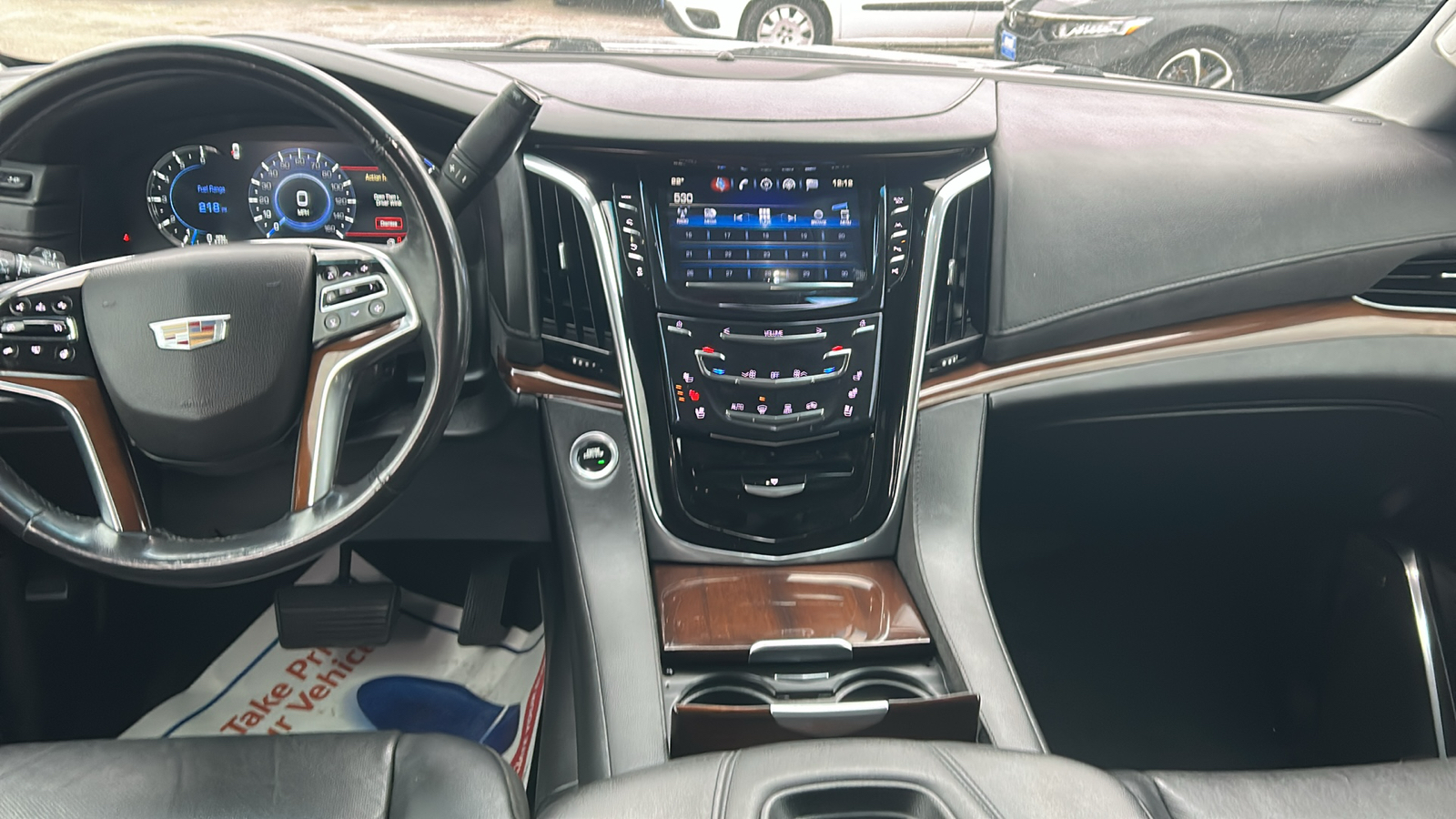 2019 Cadillac Escalade ESV ESV LUXURY 4WD 19