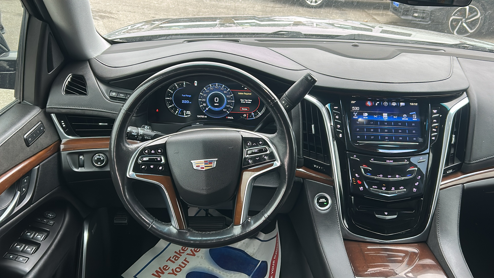 2019 Cadillac Escalade ESV ESV LUXURY 4WD 20