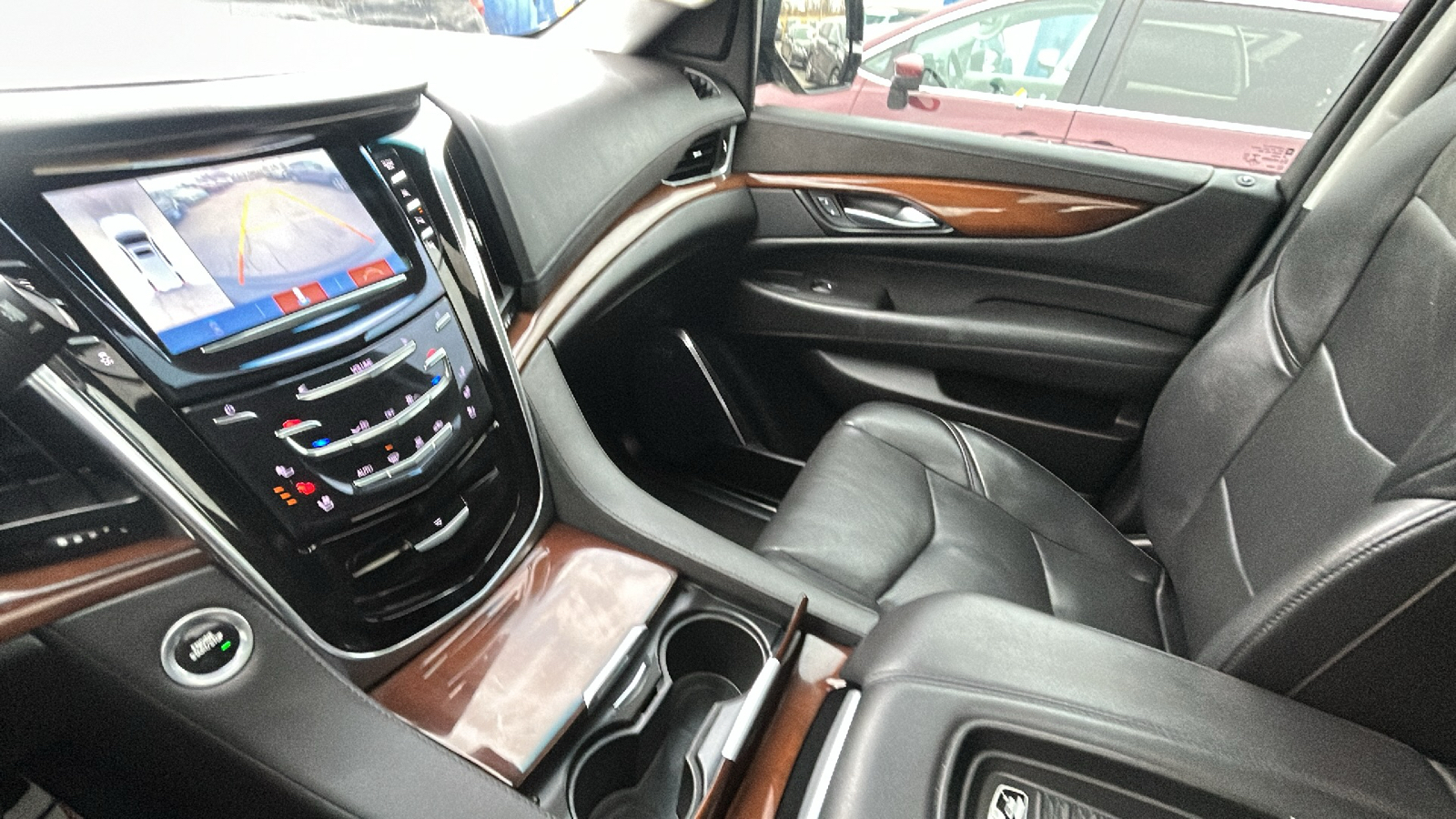 2019 Cadillac Escalade ESV ESV LUXURY 4WD 37