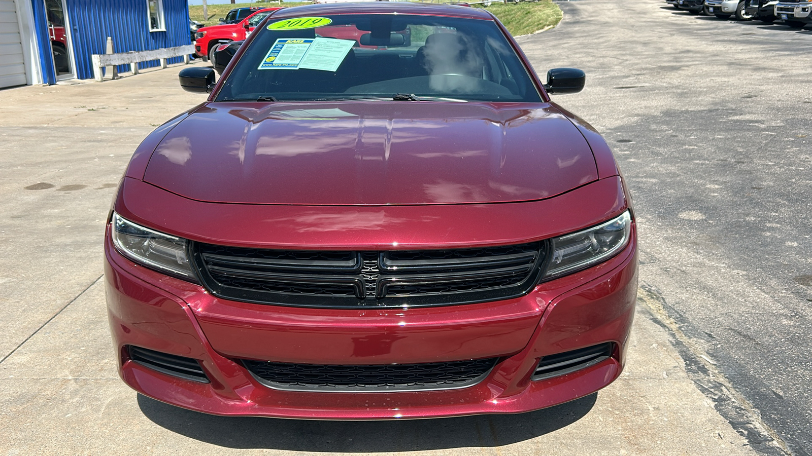 2019 Dodge Charger SXT 3