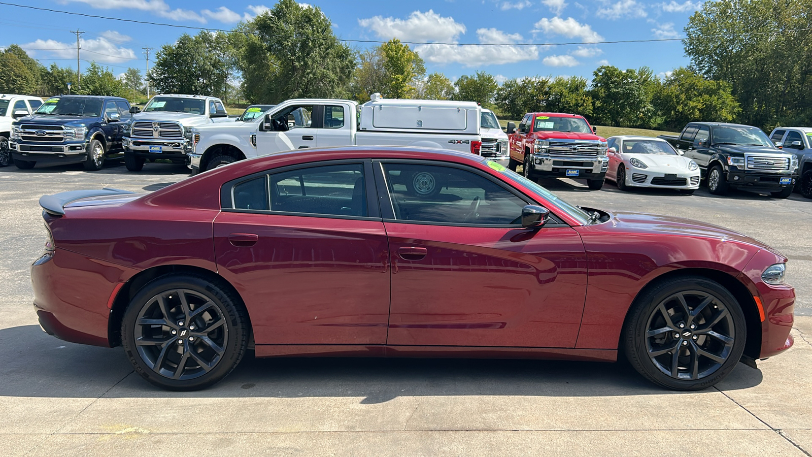 2019 Dodge Charger SXT 5