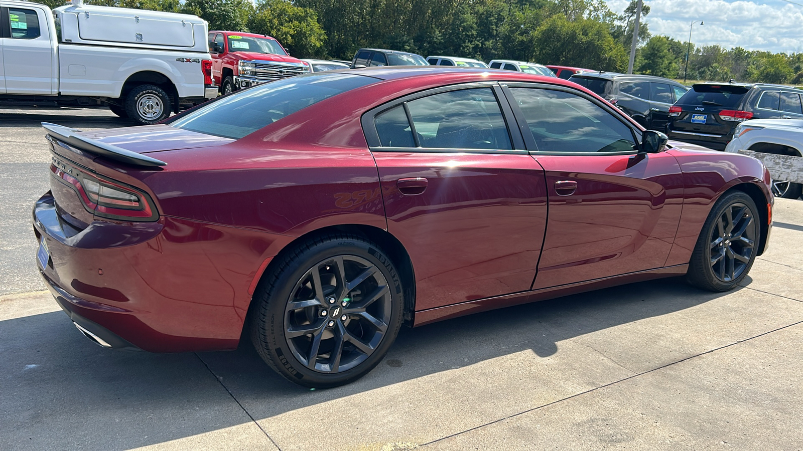 2019 Dodge Charger SXT 6