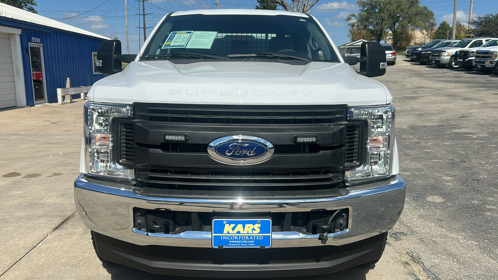 2019 Ford F-250 SUPER DUTY 4WD SuperCab 3