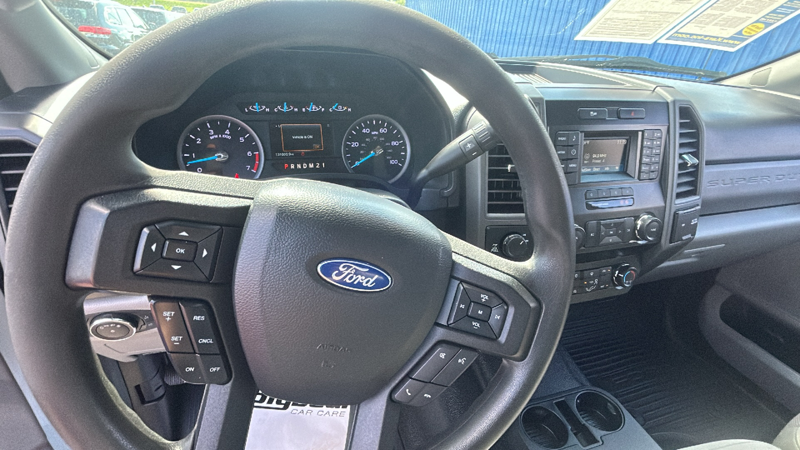 2019 Ford F-250 SUPER DUTY 4WD SuperCab 14