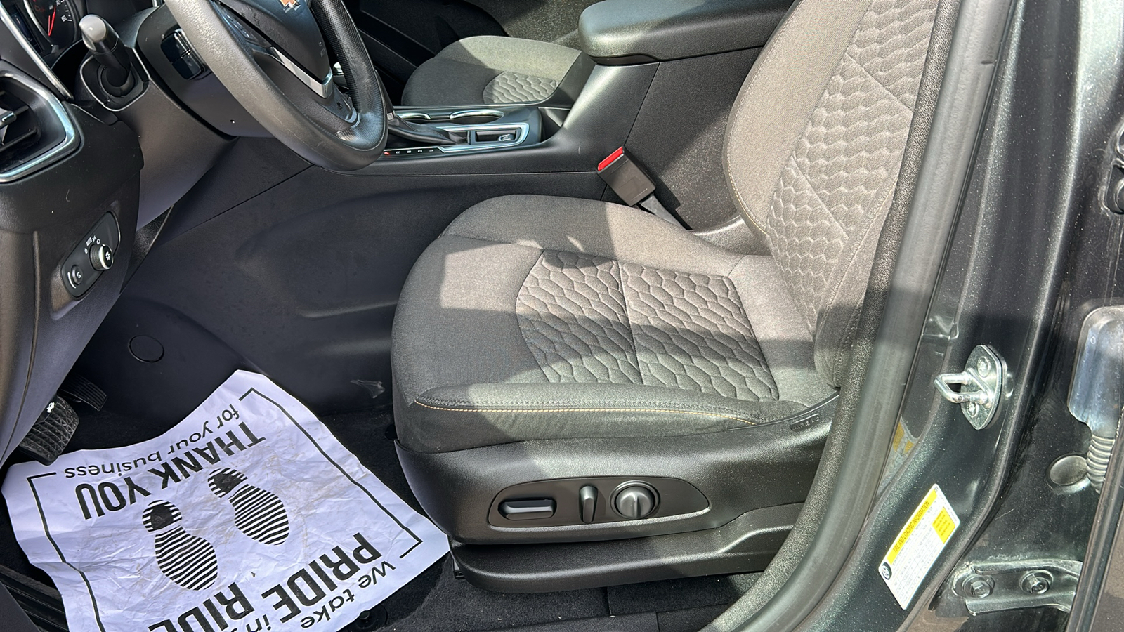 2019 Chevrolet Equinox LT AWD 10