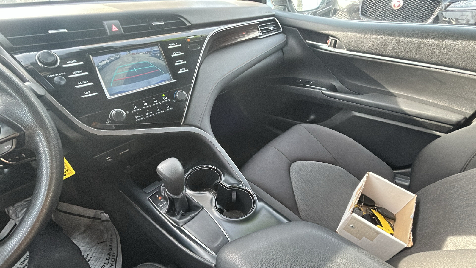 2019 Toyota Camry L 30