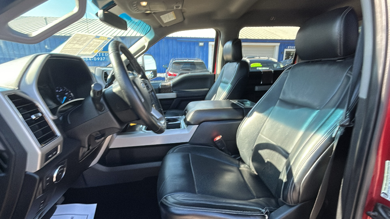 2019 Ford F-350 SUPER DUTY 4WD Crew Cab 18