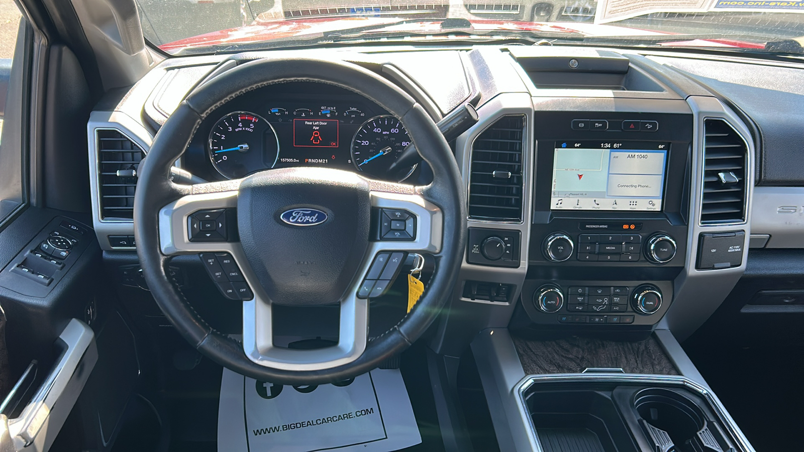 2019 Ford F-350 SUPER DUTY 4WD Crew Cab 24