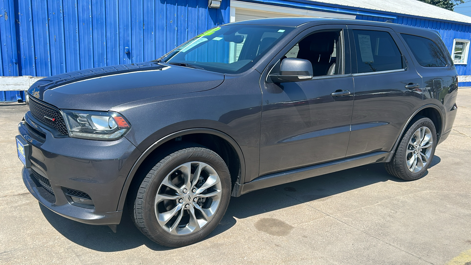 2020 Dodge Durango GT AWD 2