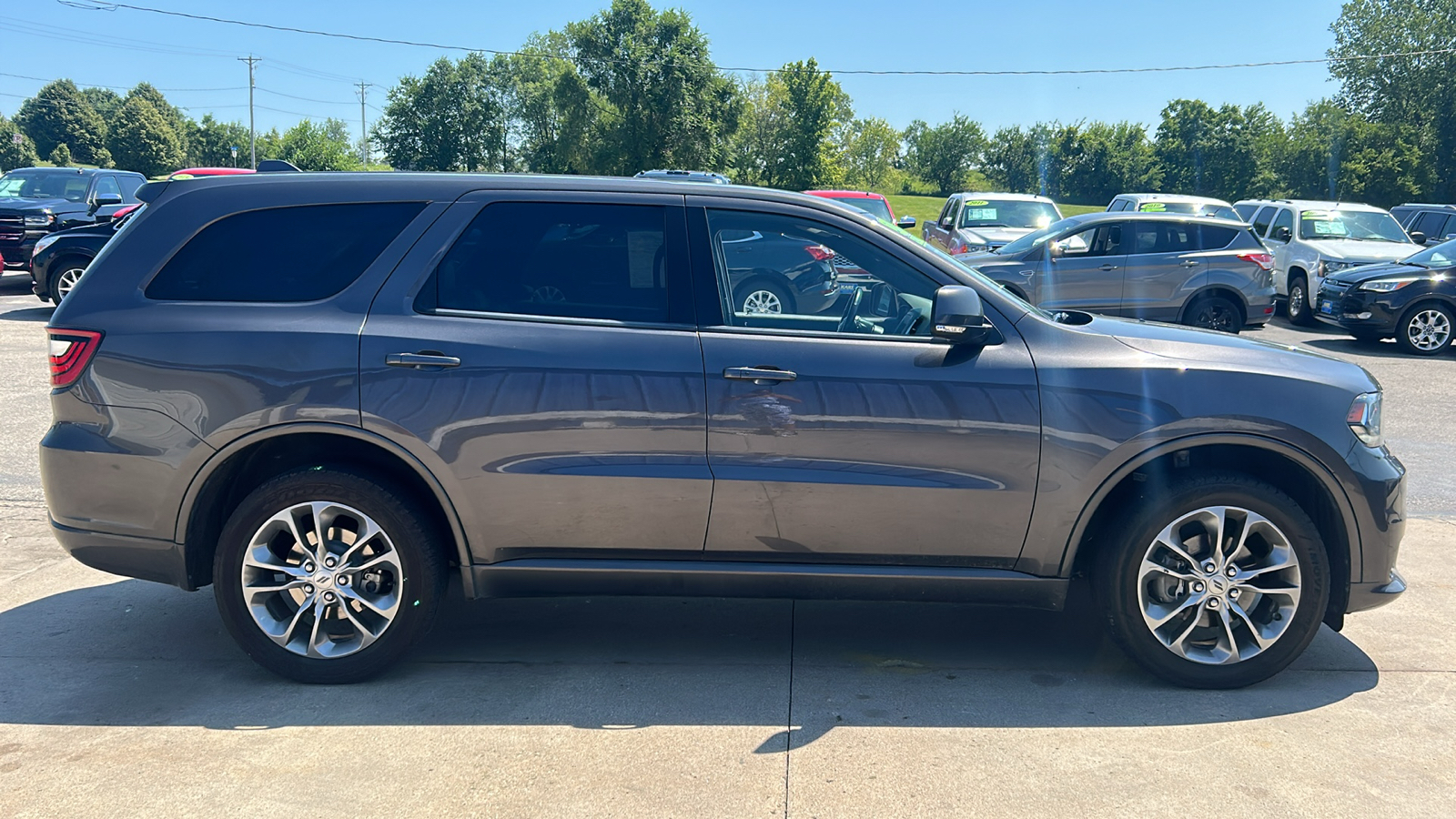 2020 Dodge Durango GT AWD 5