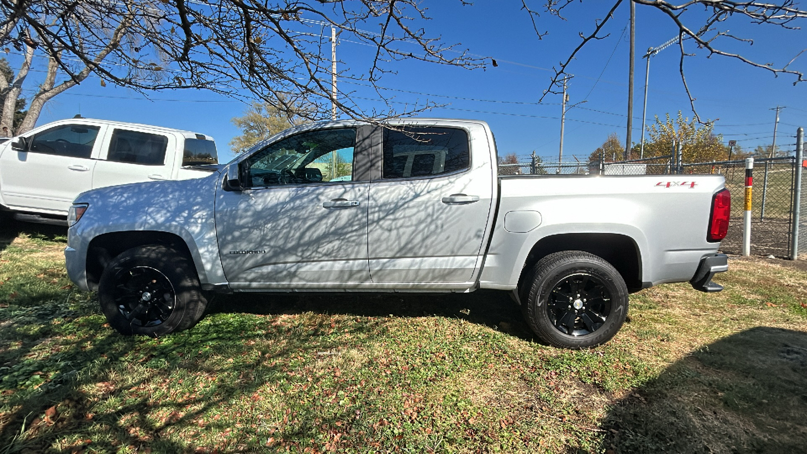 2020 Chevrolet Colorado LT 4WD Crew Cab 1