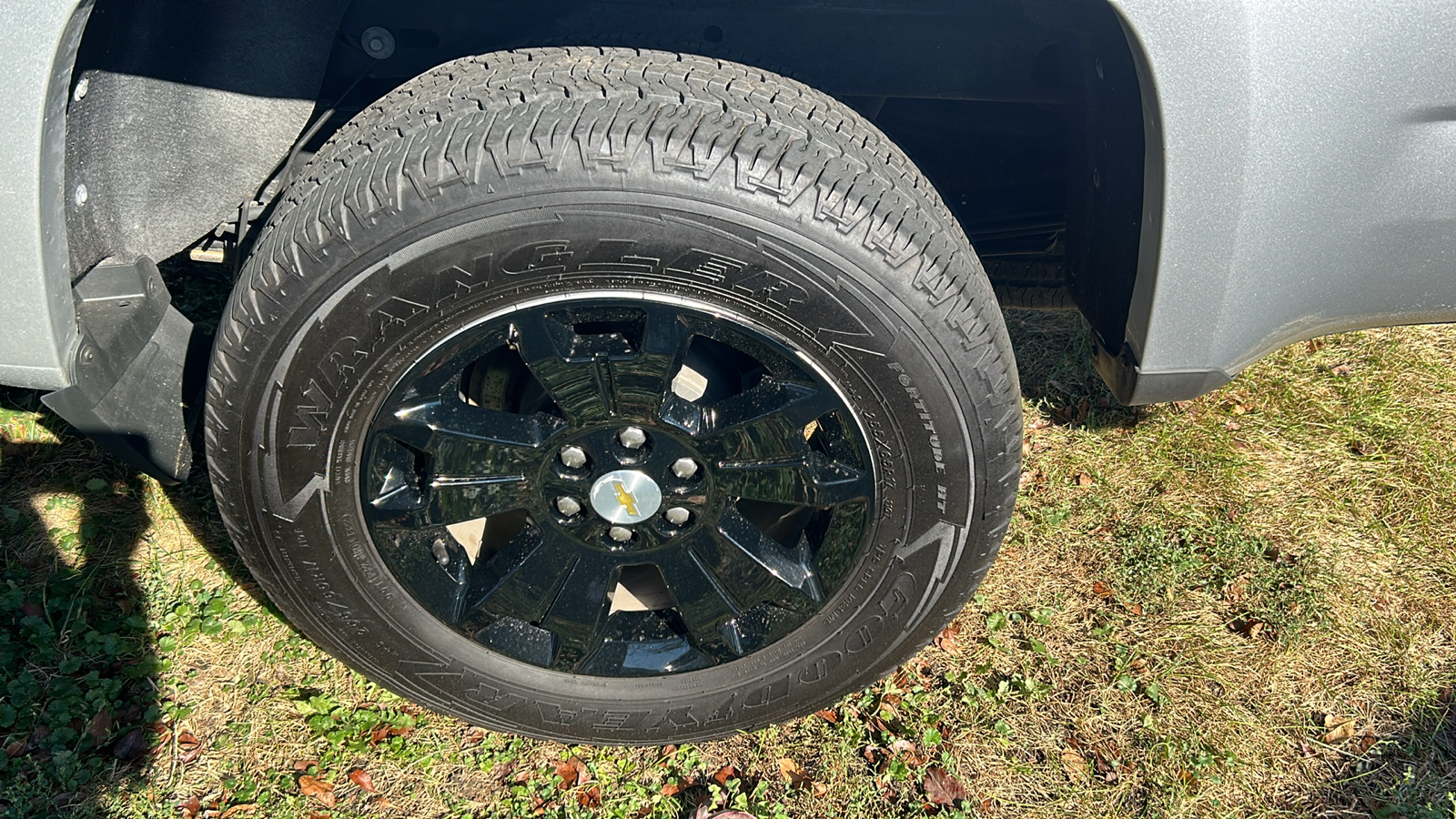 2020 Chevrolet Colorado LT 4WD Crew Cab 9