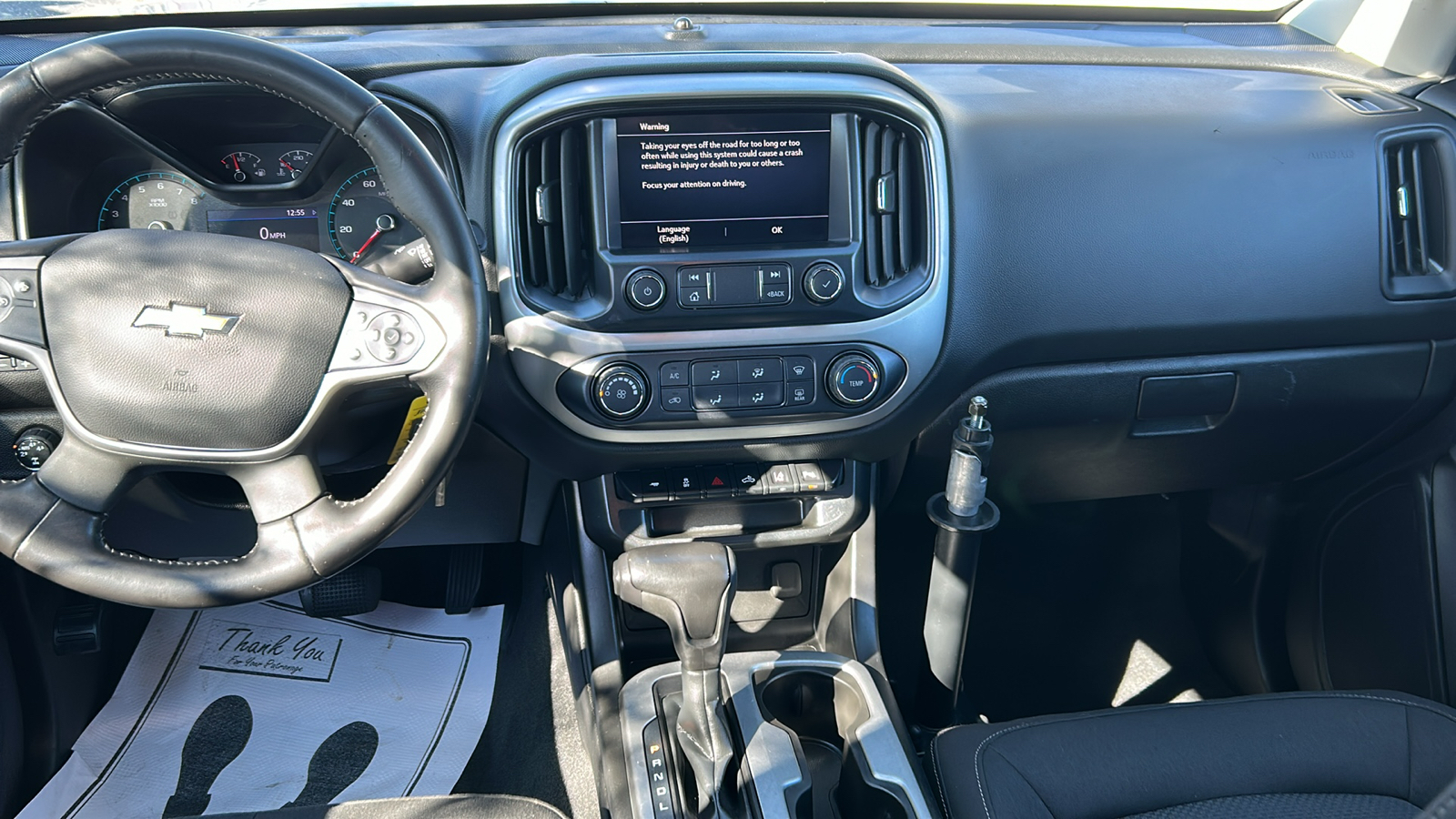 2020 Chevrolet Colorado LT 4WD Crew Cab 22