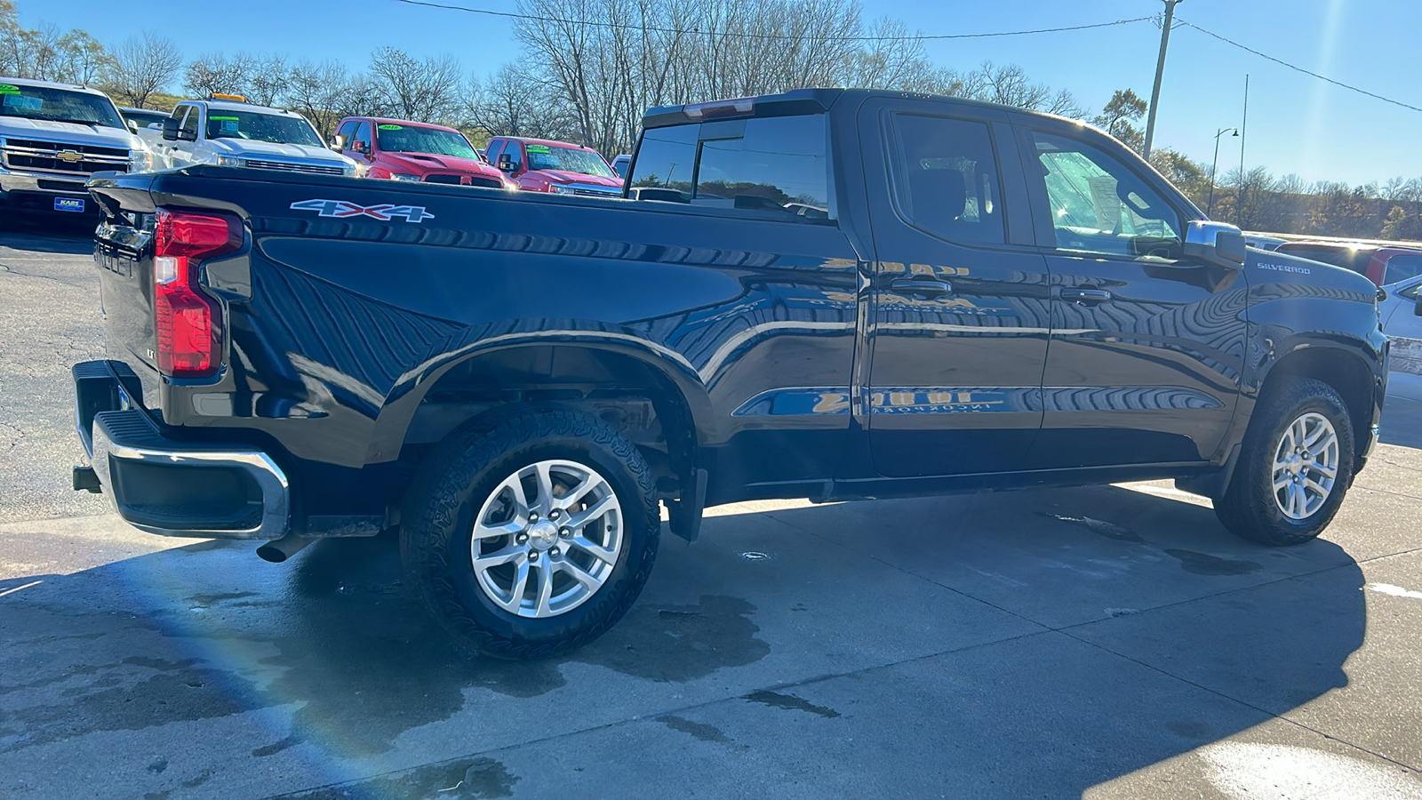 2020 Chevrolet Silverado 1500 LT 6