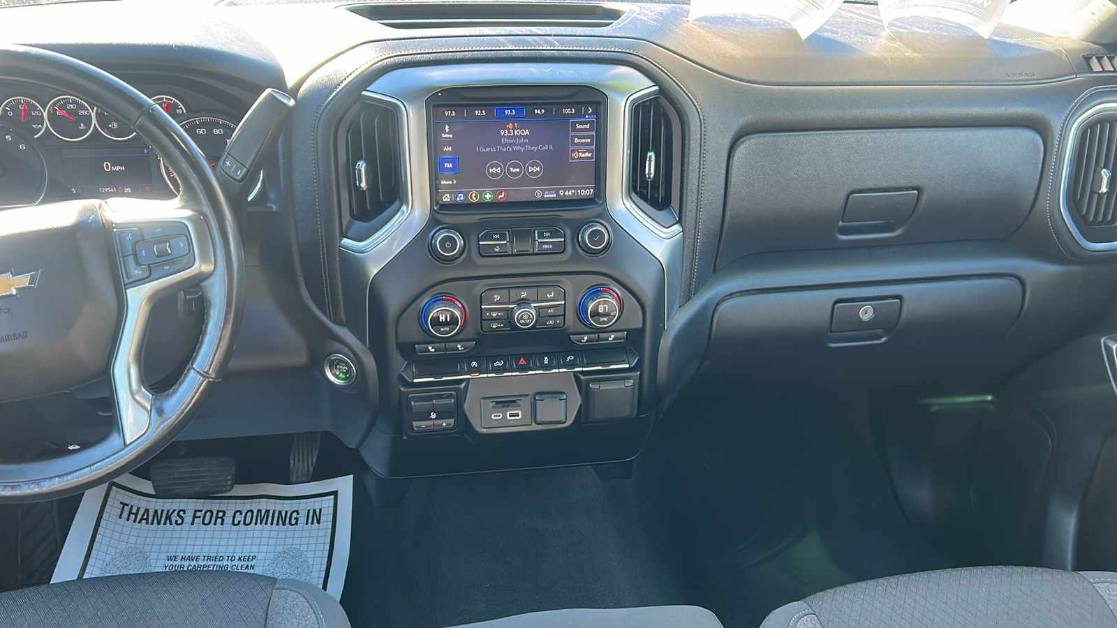 2020 Chevrolet Silverado 1500 LT 21