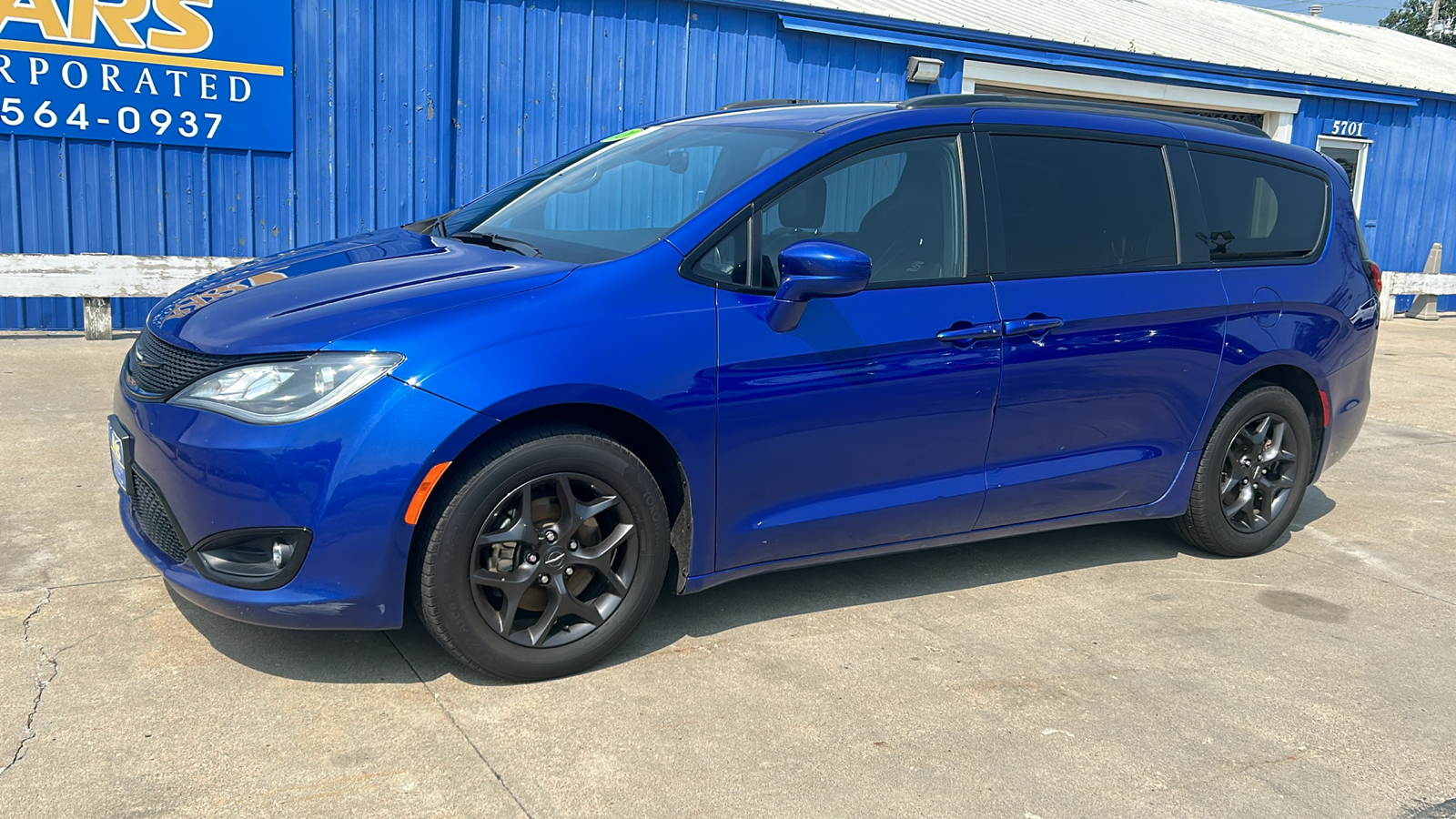 2020 Chrysler Pacifica TOURING L PLUS 2