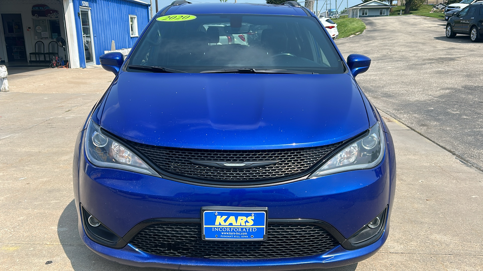 2020 Chrysler Pacifica TOURING L PLUS 3