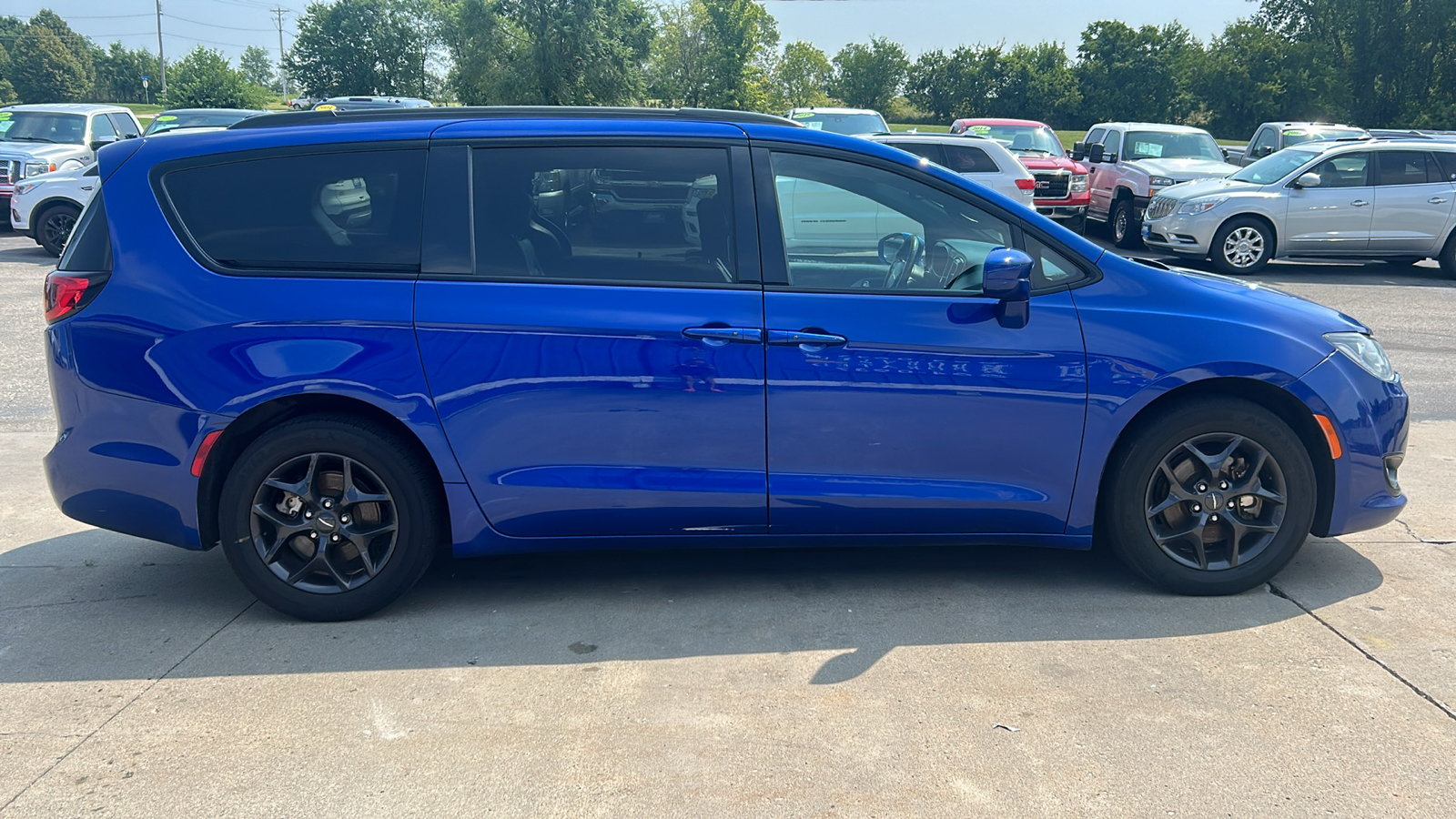 2020 Chrysler Pacifica TOURING L PLUS 5