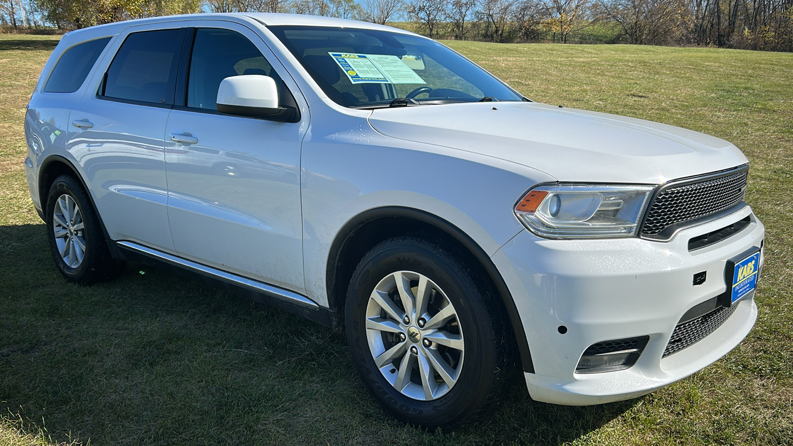 2020 Dodge Durango SSV AWD 4