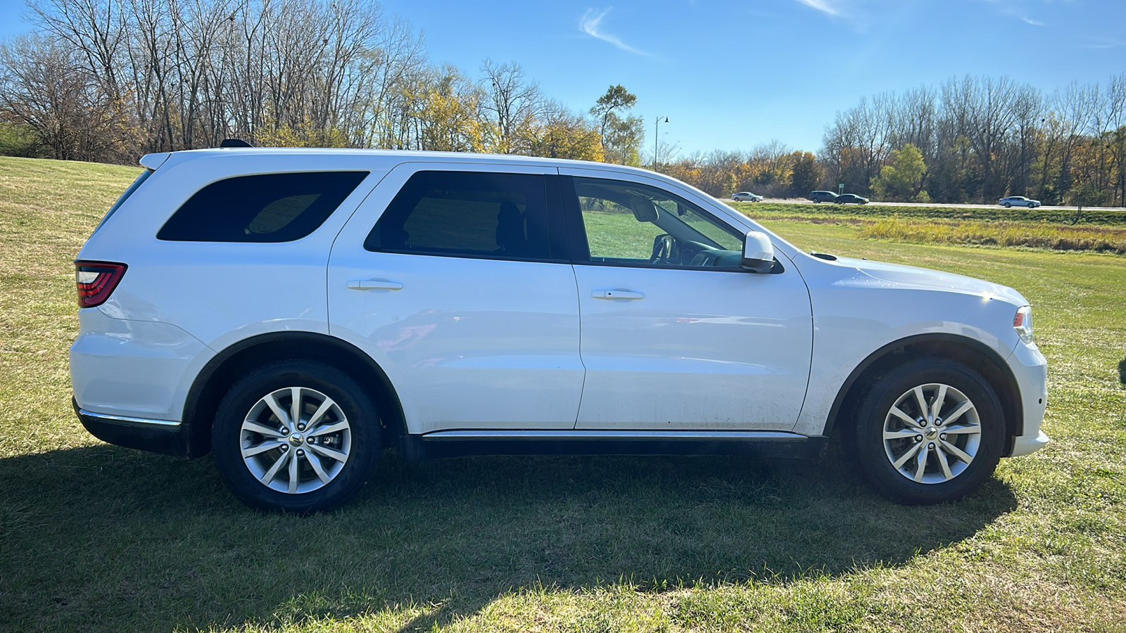 2020 Dodge Durango SSV AWD 5