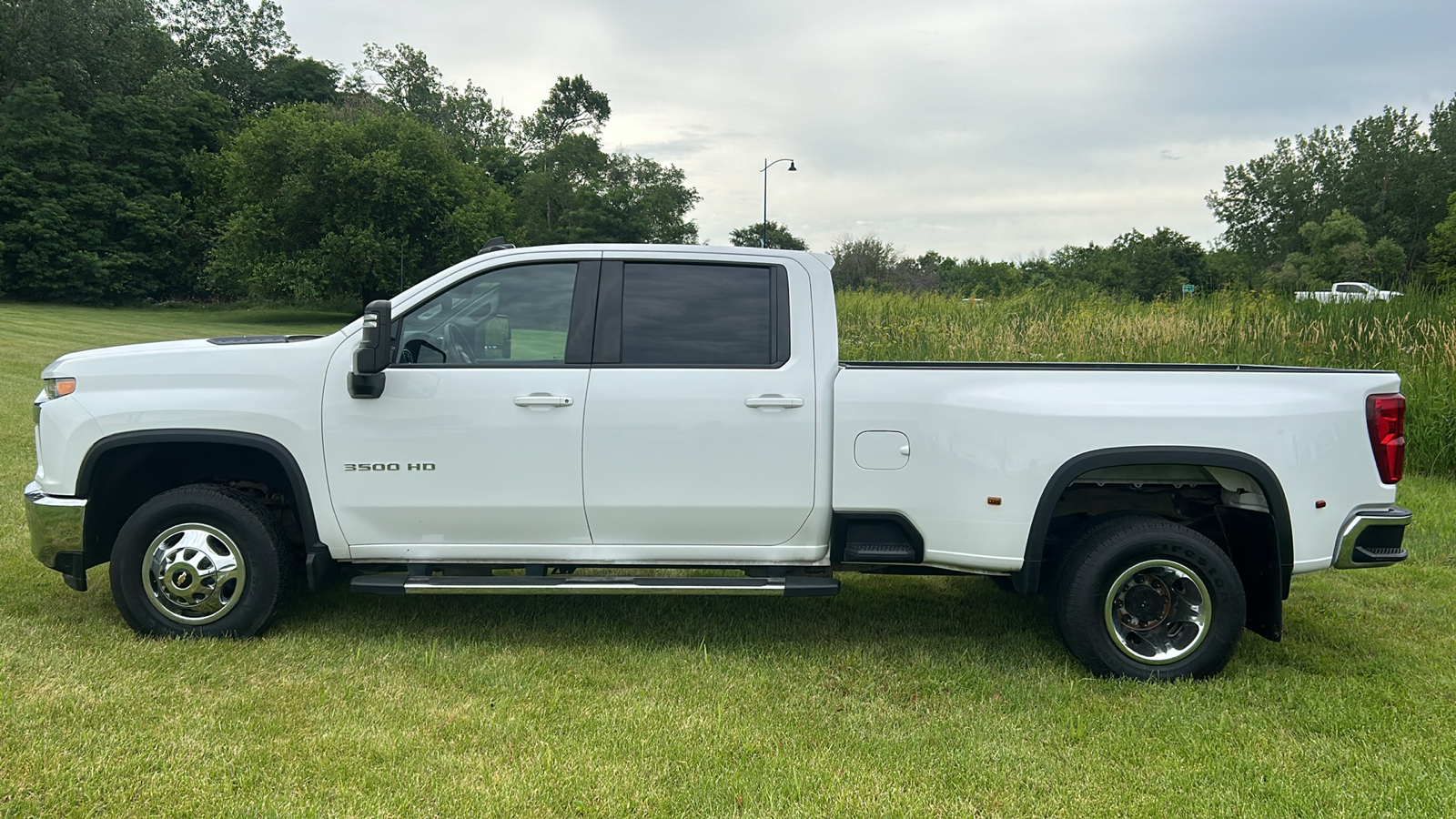 2020 Chevrolet Silverado 3500HD LT 2WD Crew Cab 1