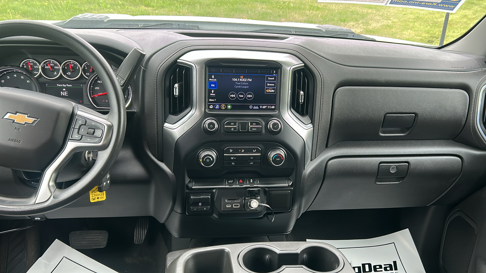 2020 Chevrolet Silverado 3500HD LT 2WD Crew Cab 21