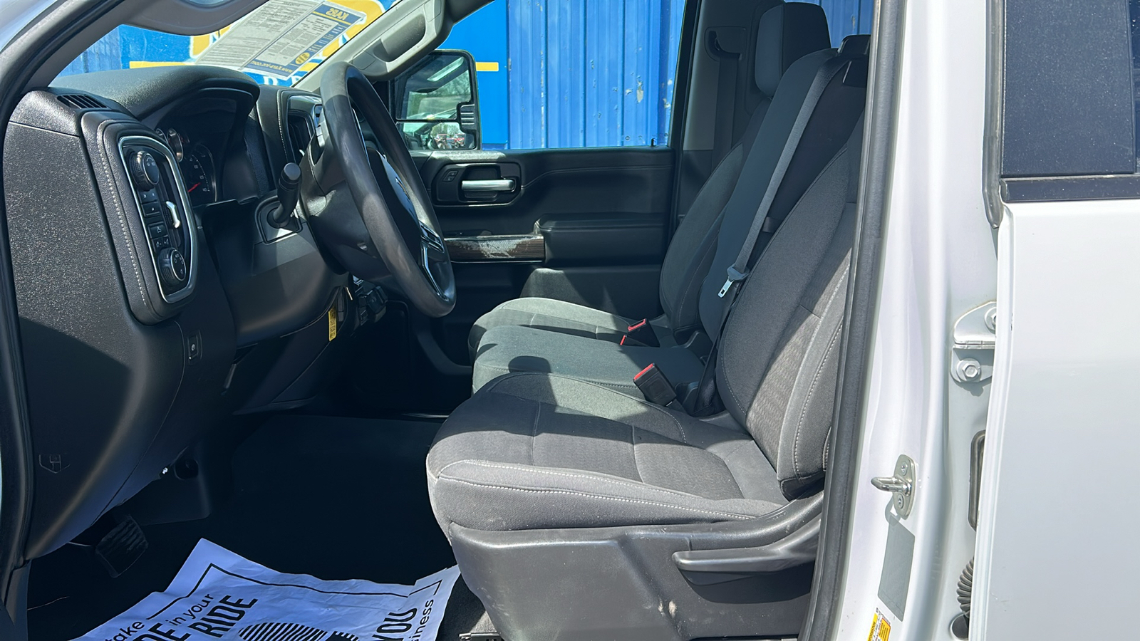 2020 Chevrolet Silverado 3500HD LT 4WD Crew Cab 13