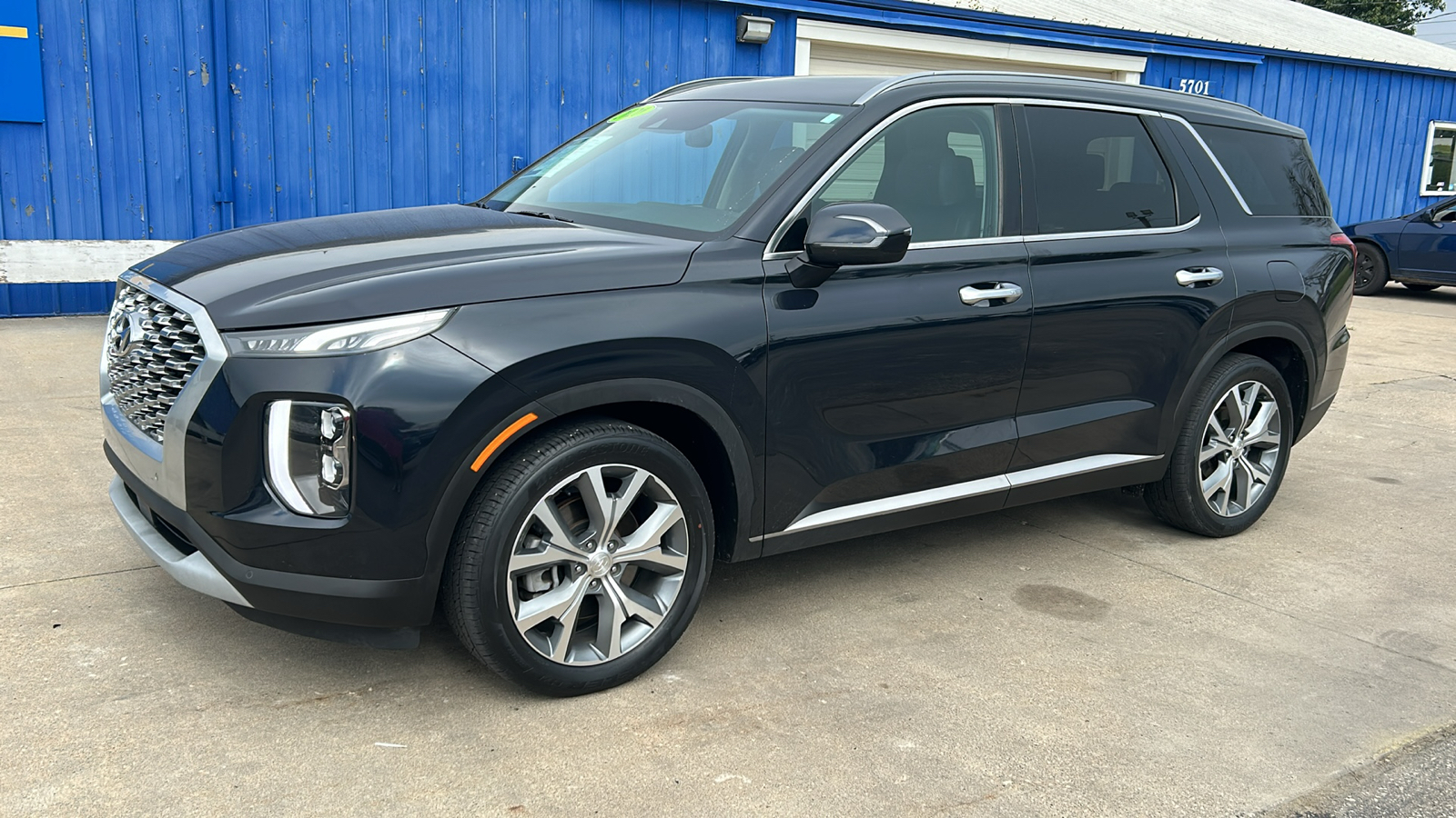 2020 Hyundai Palisade SEL AWD 2