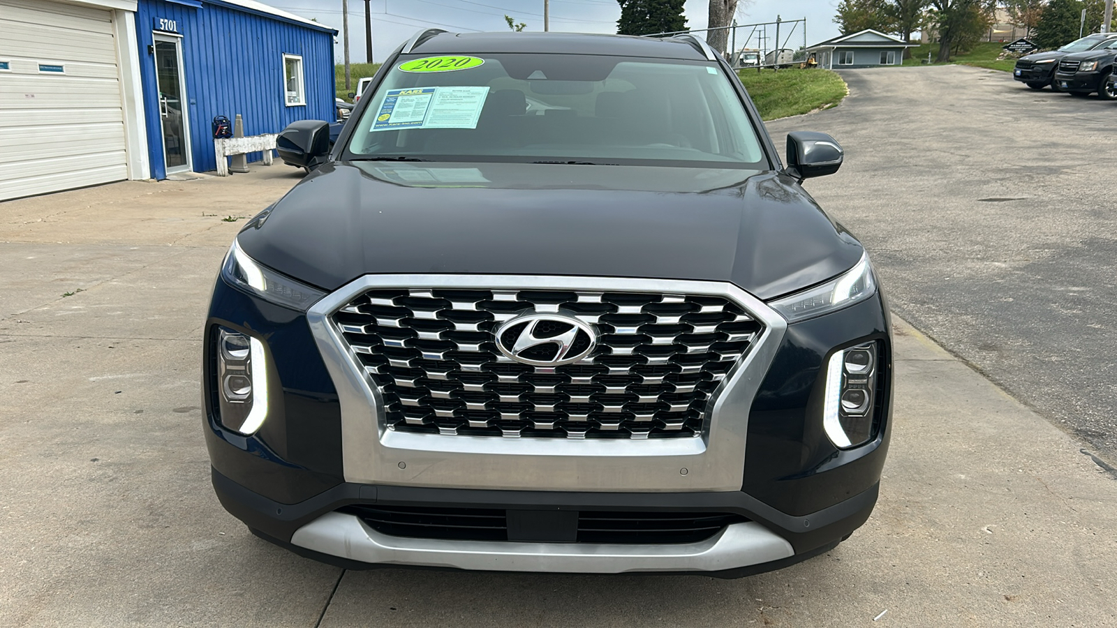 2020 Hyundai Palisade SEL AWD 3