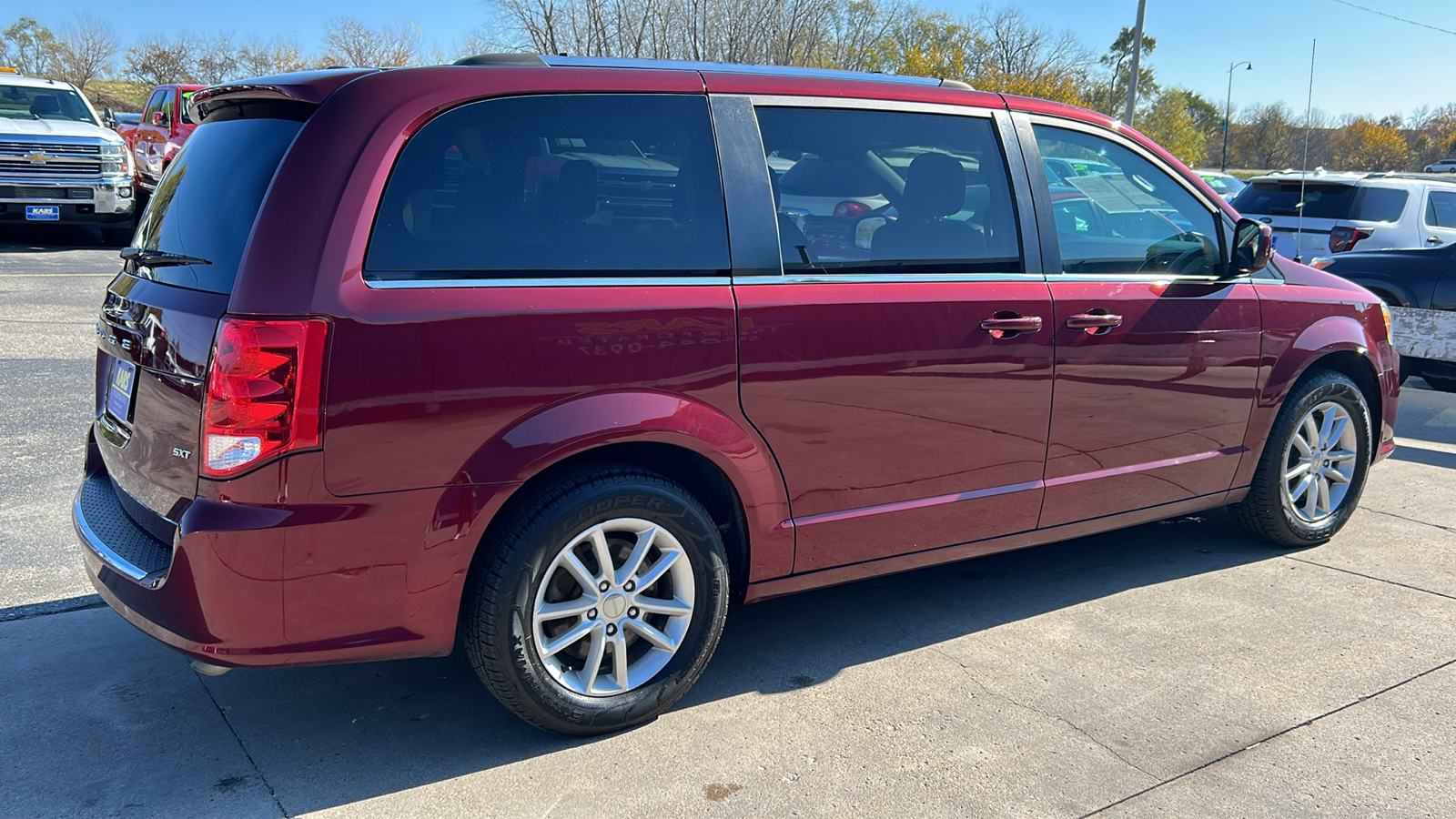 2020 Dodge Grand Caravan SXT 6