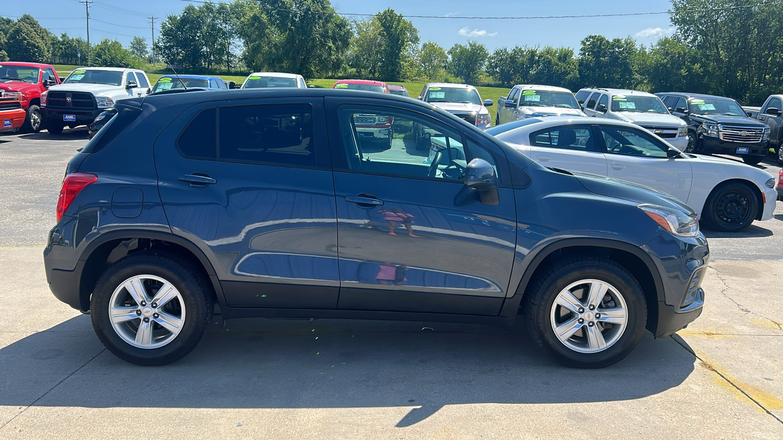 2021 Chevrolet Trax LS 5