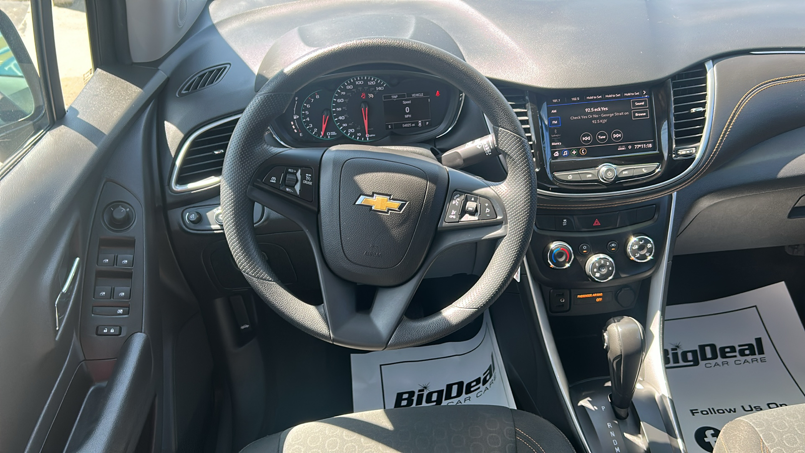 2021 Chevrolet Trax LS 20