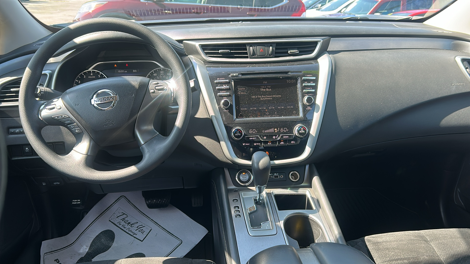 2019 Nissan Murano S AWD 13